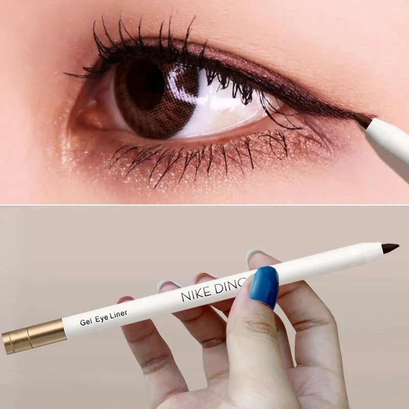 Crayon Eyeliner sans Bavure et Résistant à l\'eau et de Longue Durée