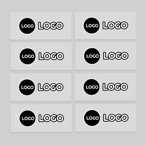 Kreativ bil logotyp dekoration klistermärke