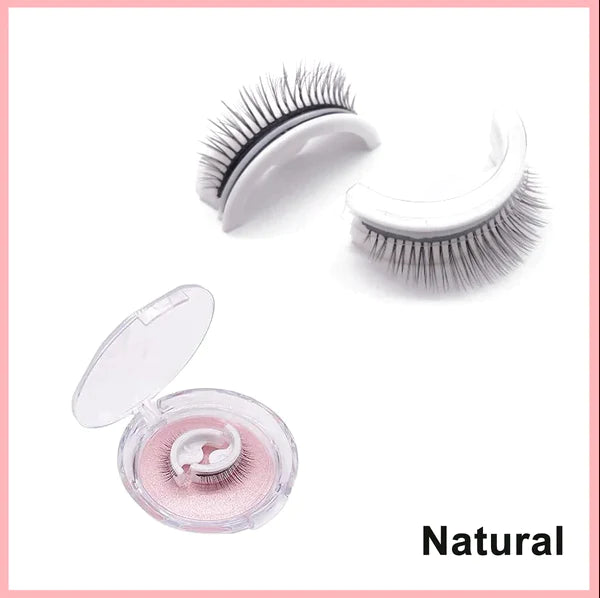 Faux cils réutilisables ✨Achetez 1，obtenez 1 gratuit✨