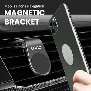 Support magnétique pour la navigation des téléphones portables