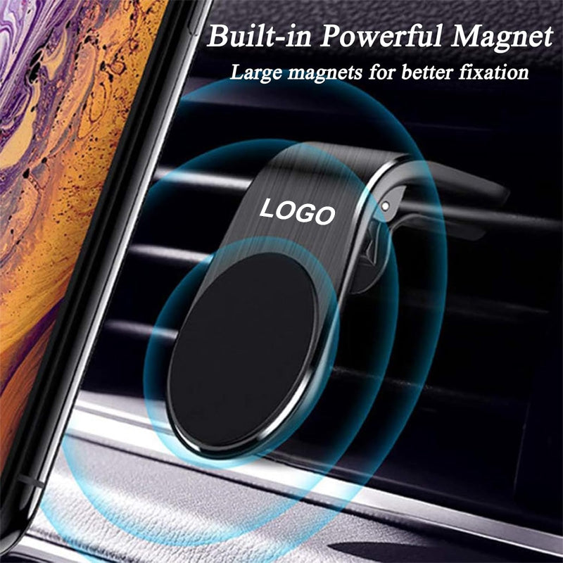 Support magnétique pour la navigation des téléphones portables