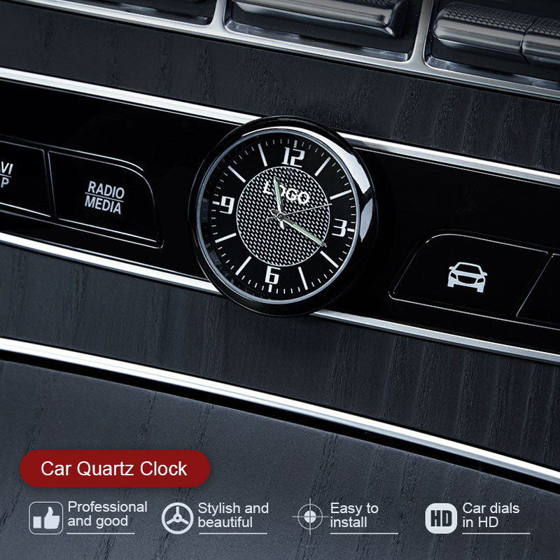 Autocollant pour horloge de voiture
