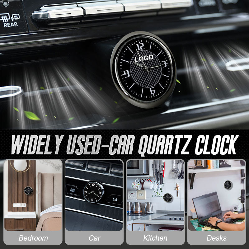 Autocollant pour horloge de voiture