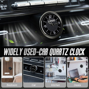 Autocollant pour horloge de voiture