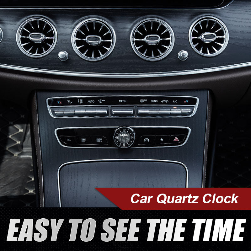 Autocollant pour horloge de voiture
