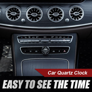 Autocollant pour horloge de voiture