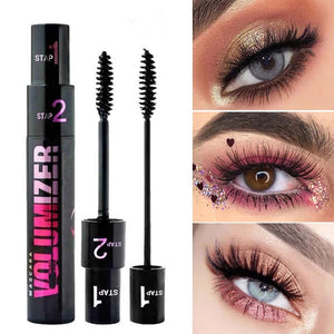 🔥Achetez 1, obtenez 1 gratuit🔥 Mascara Duo Cils Longs et Épais