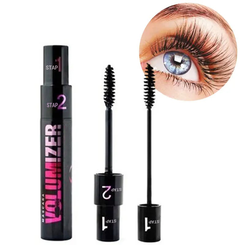 🔥Achetez 1, obtenez 1 gratuit🔥 Mascara Duo Cils Longs et Épais