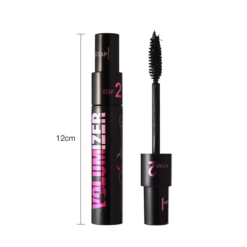 🔥Achetez 1, obtenez 1 gratuit🔥 Mascara Duo Cils Longs et Épais