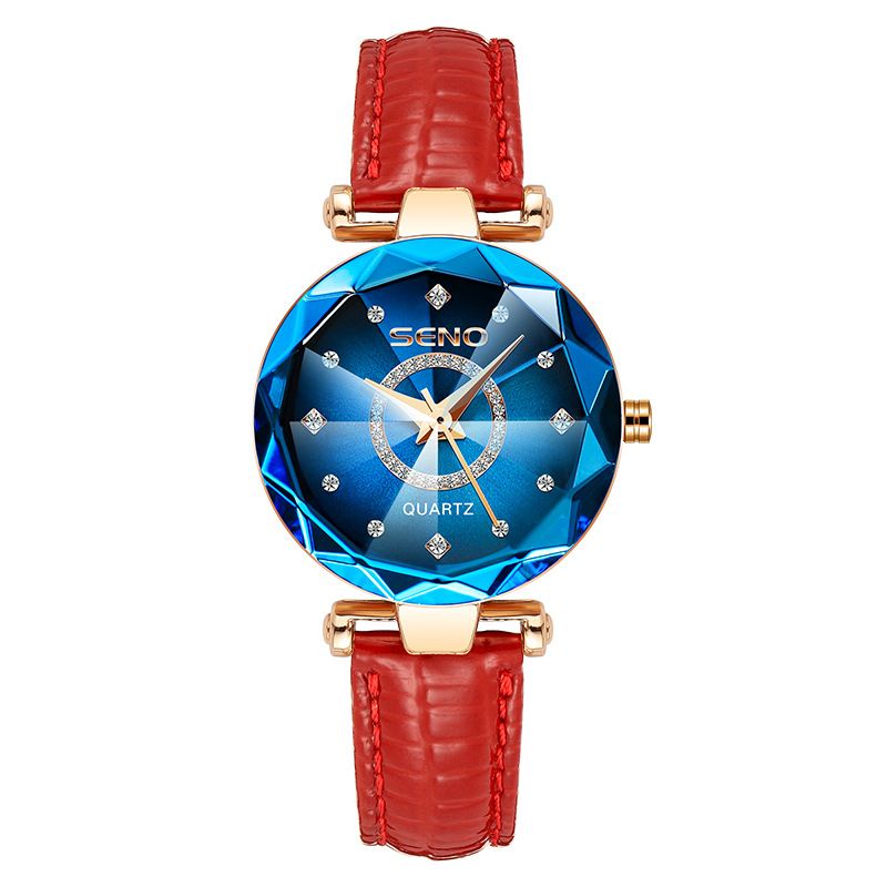 Montre ciel étoilé mode femme