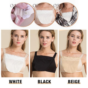 【2 achetés, 1 gratuit】Soutien-gorge invisible en dentelle.