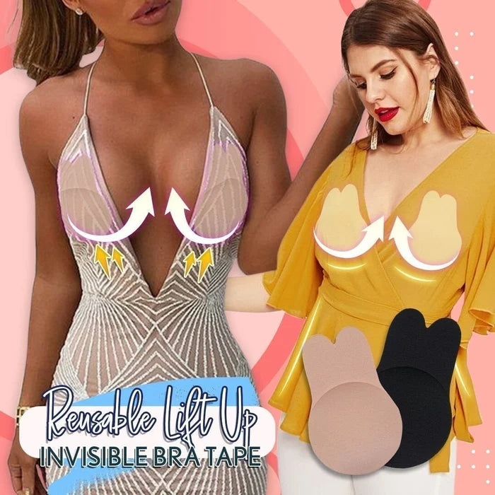 Soutien-Gorge Lifting Invisible Adhésif