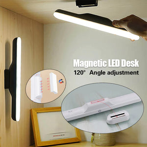 Lampe de bureau magnétique LED