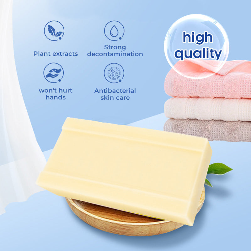 [🔥Buy 1 Get 1 Free🔥] Mintiml® Powerful Stain Remover Laundry Soap Bar