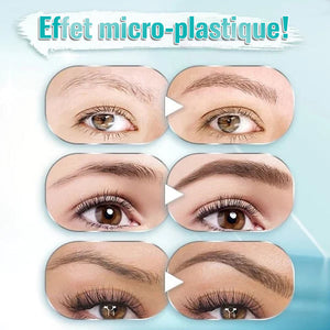 Stylo à sourcils Microblading étanche 3D 4 crayon de tatouage à pointe de fourche