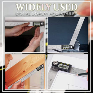 Digital display Angle ruler（50% OFF）