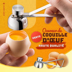 Ouvreur de coquille d'œuf