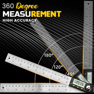 Digital display Angle ruler（50% OFF）