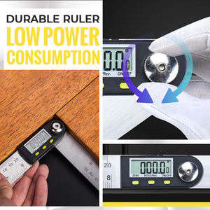 Digital display Angle ruler（50% OFF）