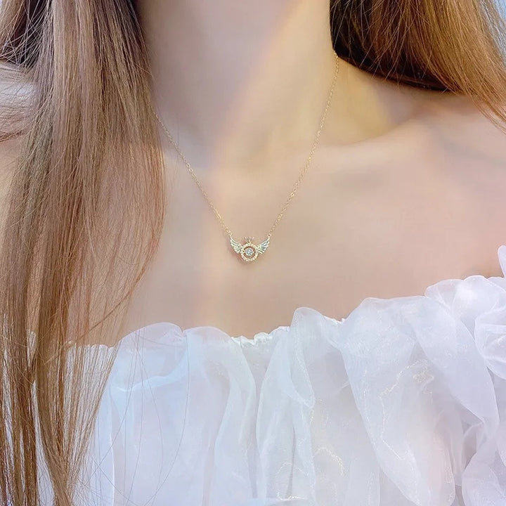 Collier Ailes d'Ange🎁 Promotion de Noël 🔥