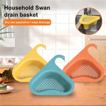 Panier de vidange d'évier de cuisine Swan Drain Rack