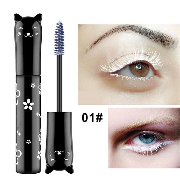 5D Lengthening Curling Color Mascara