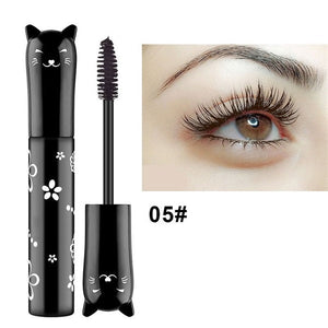 5D Lengthening Curling Color Mascara