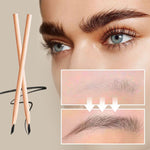 Pousbo® Crayon à Sourcils en Bois Waterproof