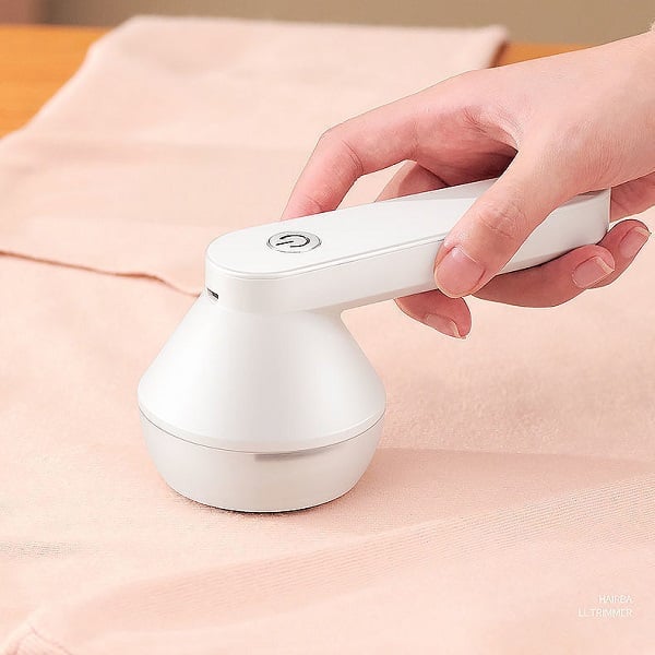 Épilateur électrique rechargeable